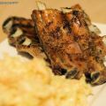 Spare Ribs mit Coleslaw ala 