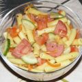 Bunter Nudel-Salat 2