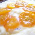 Dessert: Mango-Orangen-Creme mit[...]