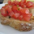 Bruschetta