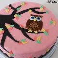 Eule zum Geburtstag