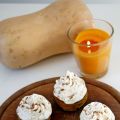 Pumpkin Pie Cupcakes