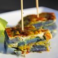 Tapa Nr. 66: Tortilla aus blauen Kartoffeln und[...]
