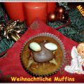 ~ Weihnachtsgebäck ~ Weihnachtliche Muffins