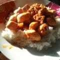 Mittwochsrezeot - Chicken Tikka Masala