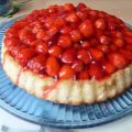 Erdbeertorte