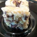 Glutenfreie Coconut Blondies