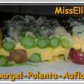 ~ Auflauf ~ Spargel-Polenta-Auflauf