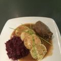 Rinderrouladen