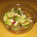 Misch-Masch-Salat zum Tomatenkuchen