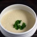 Rezept für milde, vegane Pastinakensuppe