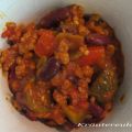 Vegetarisches Chili sin Carne