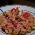 Cous-Cous-Salat