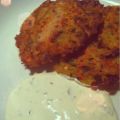 Gemüserösti/ Kartoffelpuffer mit[...]