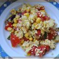 Hirsesalat...