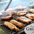 Ein kleines Grill-Special + Verlosung!!