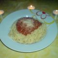 Spaghetti Bolognese (ganz einfach)