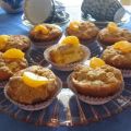 Mandarinen - Streusel - Muffins