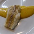 Afrikanisches Dinner: Fisch mit Mangosauce