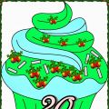 Türchen Nummer 20 - Rezept Honigkuchen