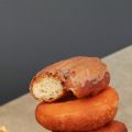 Liebes Bisschen: mini Doughnuts