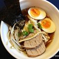 Rezept: Ramen mit Chāshu