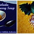 ♥ Piña Colada Curry Soup ♥