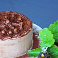Ich back´s mir! Allerliebste Schoko- Nußtorte,[...]