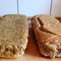 Low-Carb Brot - Logi Brot vs. Ketogenes Brot