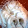 Beeren - Baiser und Schoko - Baiser (Meringue)