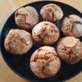 Cappuccinomuffins