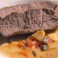 Roastbeef mit Knoblauch, Salbei, Sherry,[...]