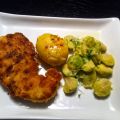 Schnitzel, Kartoffel, Rosenkohl - Leckere[...]