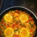 Paella a la Ramona