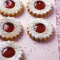Linzer Plätzchen