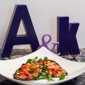 pizza di melanzane
