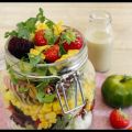 Rezept vom 17.05.2016: Picknick-Salat to go