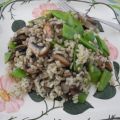 Vegan : Reis - Champignon - Pfanne mit[...]