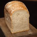 Bio-Bauernstuten / farmers lard loaf (organic)