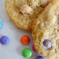Viele bunte Smartie..cookies?