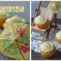 Kokos-Cupcakes mit Mango-Quark-Frosting und[...]