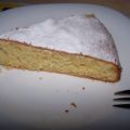 Zitronen-Ricotta-Torte