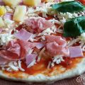 Basisrezept Pizzateig - so machst du dir deine[...]
