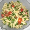 Pasta mit Tomaten