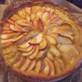 Apfel-Mohn-Pudding-Kuchen