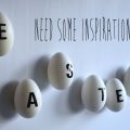 Need some inspiration für Ostern??? Na dann[...]