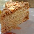 Honey Layer Cake