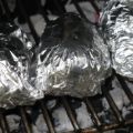 Folienkartoffeln lecker gewürzt