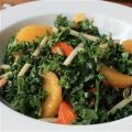 Fruchtiger Grünkohl-Salat