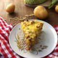 Rapsölution - Hack-Wirsing-Kuchen